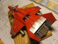 MiG 37 e Thunderbird2  - Christmas Holidays quick build