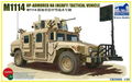 M1114 up-armored tactical vehicle