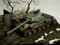 Campagna M+ 2011 - Russia - Fronte Orientale - IS2 modello 1944