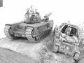 Churchill Mk.III e Murder IIIH - Kursk