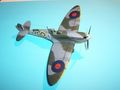 Spitfire MkII - Tamiya 1/72