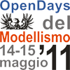 2011 - 14-15 maggio - "Open Days del Modellismo" del Club M+ Trento