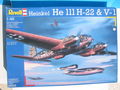 Heinkel He 111H-22 - Revell 1/48