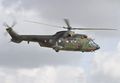 Eurocopter AS-532 Cougar - In azione