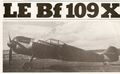 Bf.109 X