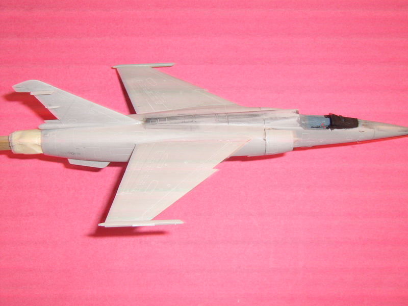 Mirage F1C - 009