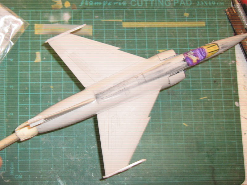 Mirage F1C - 014