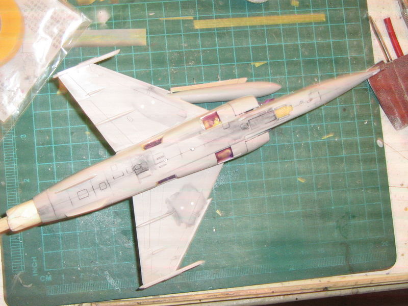Mirage F1C - 015