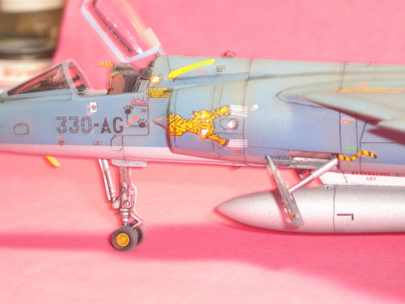 Mirage F1C - 036