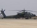 Hughes AH 64 Apache in Iraq