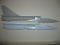 Comparazione Mirage 2000 - Italeri Vs Heller
