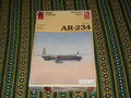 Campagna M+ 2012 - L'Alba del reattore - Arado AR 234