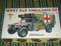 Campagna M+ 2012 - Mezzi di soccorso - M997 4x4 Ambulance