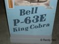 Bell P-63E King Cobra