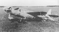Campagna M+ 2012 - Alba del reattore - Heinkel He 176
