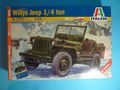 Jeep willys 1/24