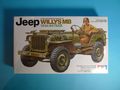 Jeep willys 1/35