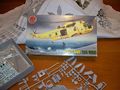 Campagna M+ 2012 - Mezzi di soccorso - Westlad Sea King  - Airfix