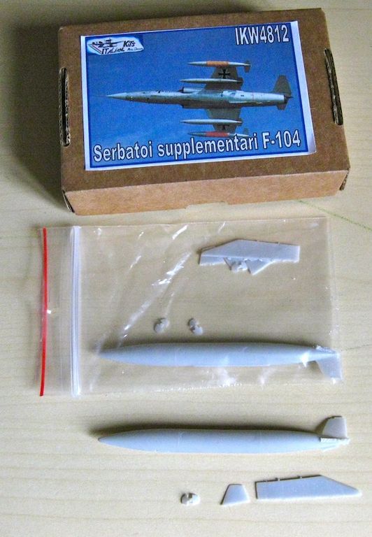 Serbatoi F-104