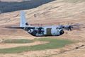 Lockeed C-130 Hercules - In azione