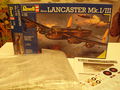 Campagna M+ 2013 - Fronte Occidentale 44-45 - Lancaster Revell 1:72