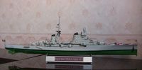 RN Pola, incrociatore italiano, Hobbyboss 1:350