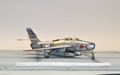 Campagna M+ 2012 - 75° del 6° Stormo  (Modeldiscount) - F-84F Thunderstreak - Airfix 1/72