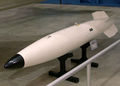 F104 tactical Nuclear Bomb