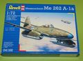 Campagna M+ 2012 - L'Alba del reattore - Me 262 A-1A