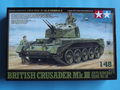 Campagna M+ 2012 - Fronte Occidentale 44-45 - Crusader MkIII AA