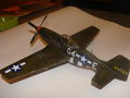Campagna M+ 2012 Fronte occidentale - P51 - Hobby Boss 1:48
