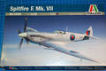 Campagna M+ 2012 - Fronte Occidentale 44-45 - Spitfire mk. VII