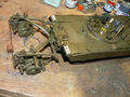 M1 Panther 2 Abrams antimine
