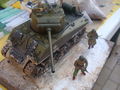Campagna M+ 2012 Fronte occidentale - M4 Sherman "Bastogne" - Dragon 1:35