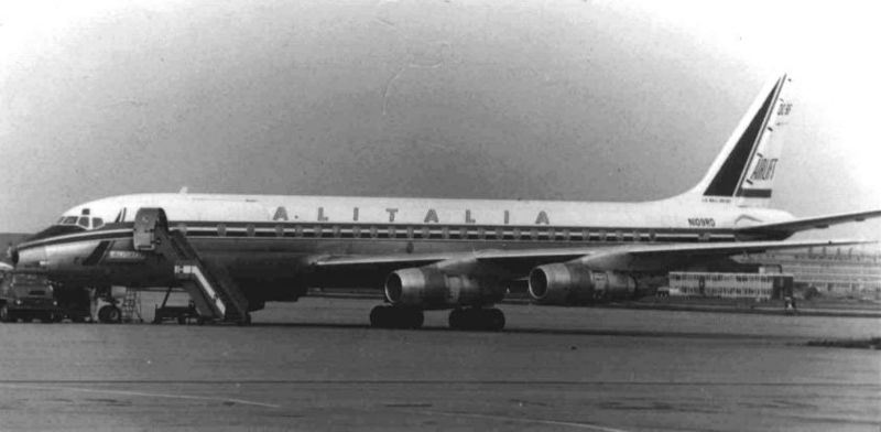 dc8 Airlift