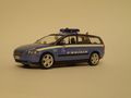 Volvo V50 spostare in album polizia