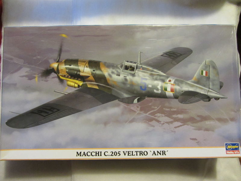 Macchi C.205 09