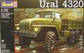 Ural 4320 DDR 1/35