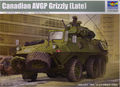 Canadian AVGP Grizzly