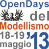 2013 - 18-19 maggio - "Open Days del Modellismo" del Club M+ Trento 