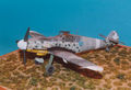 Me.109G-6 Regia Aeronautica & Luftwaffe