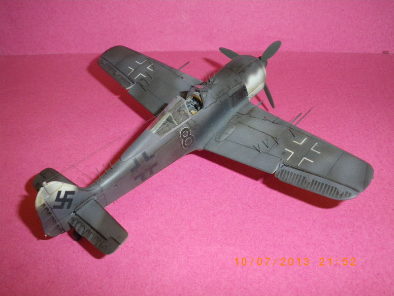 Fw 190 A6_R11 Revell_06