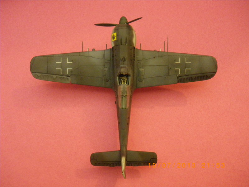 Fw 190 A6_R11 Revell_08