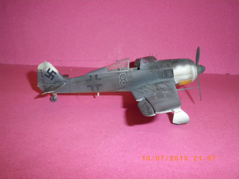Fw 190 A6_R11 Revell_10